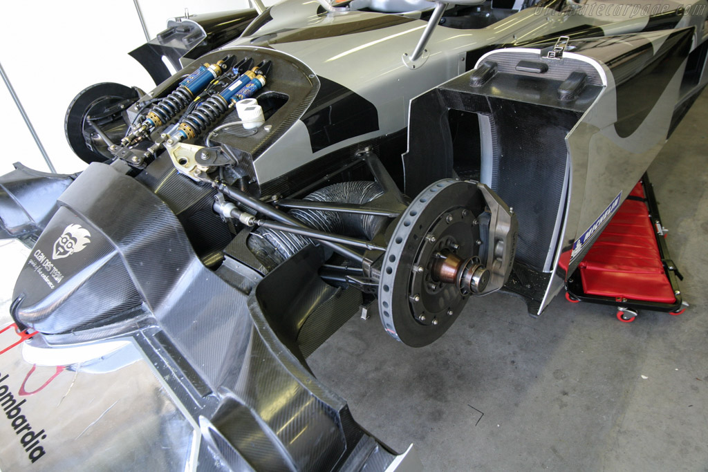 Dallara SP1 Judd