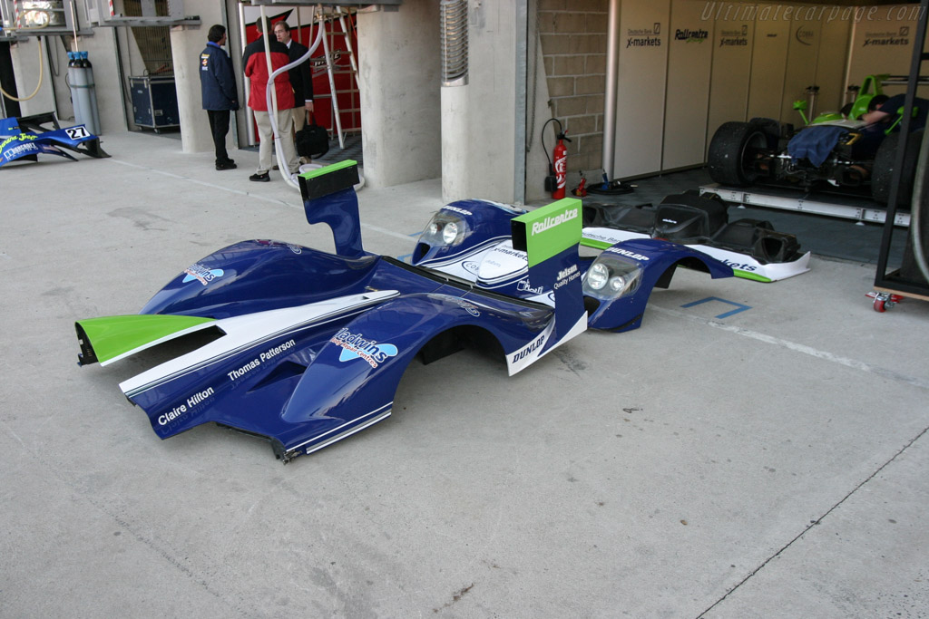 Dallara SP1 Judd