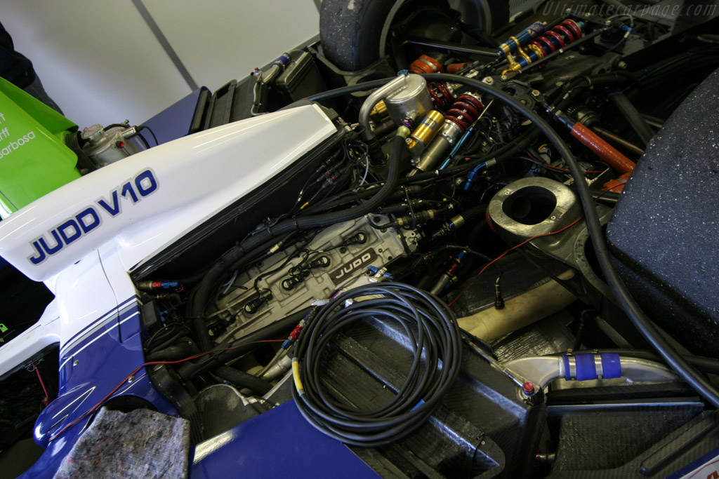 Dallara SP1 Judd