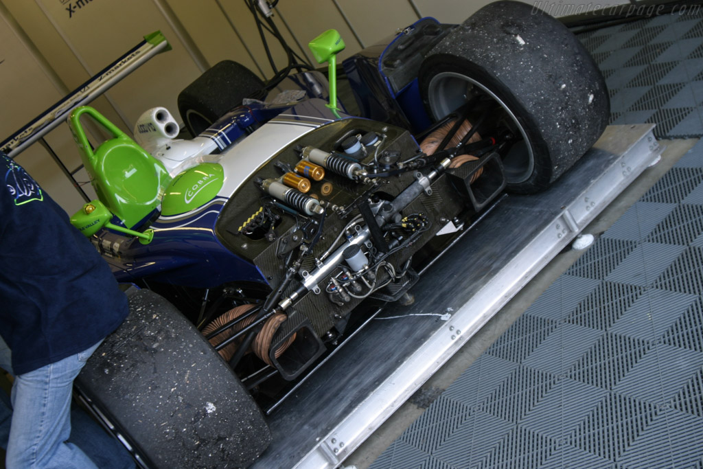 Dallara SP1 Judd