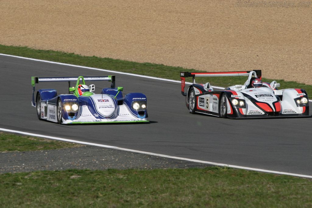 Dallara SP1 Judd