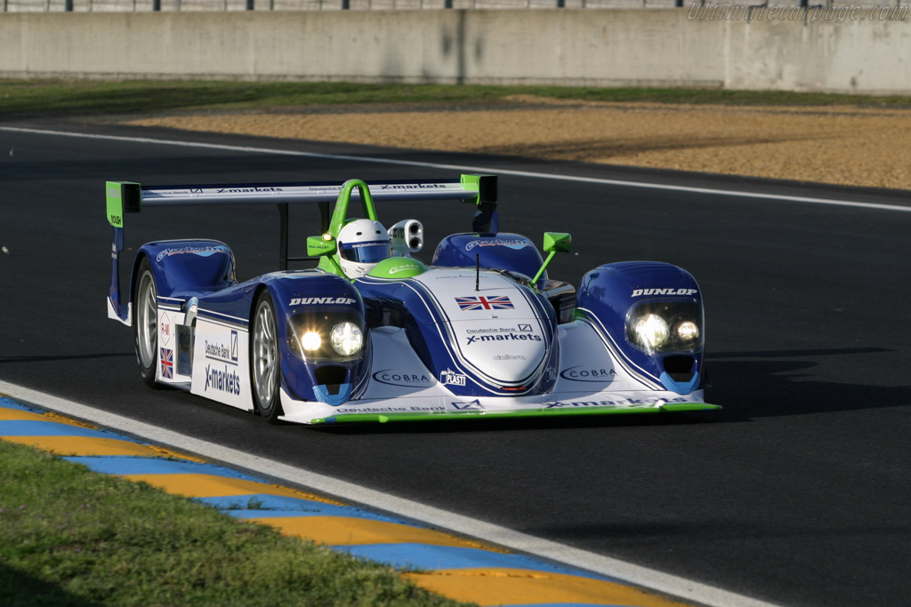 Dallara SP1 Judd