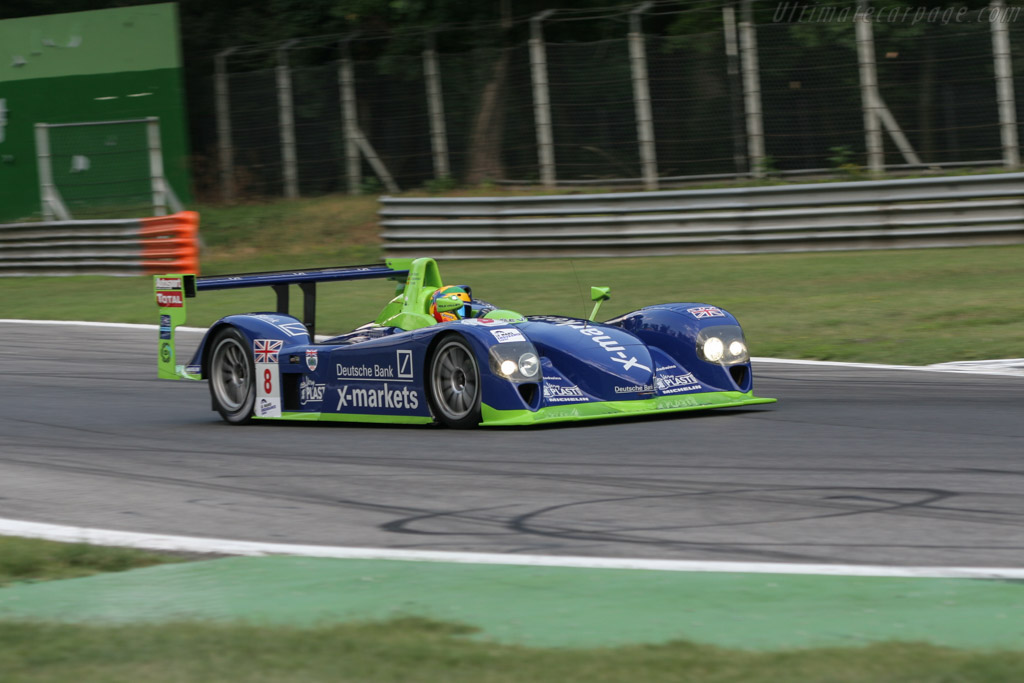 Dallara SP1 Judd - Chassis: DO-006  - 2005 Le Mans Series Monza 1000 km