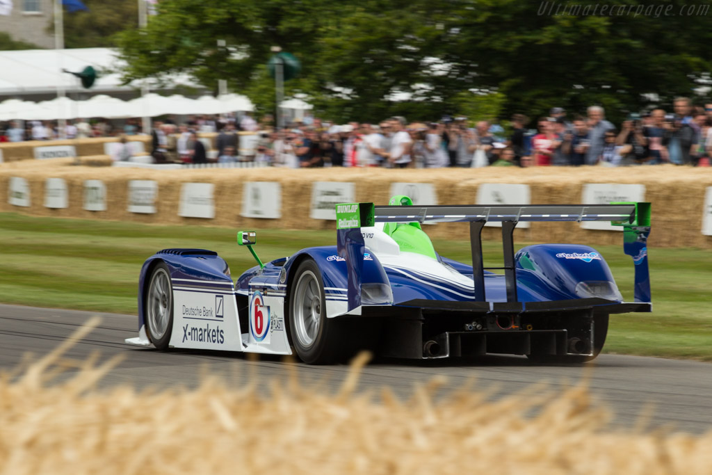 Dallara SP1 Judd - Chassis: DO-004  - 2015 Goodwood Festival of Speed