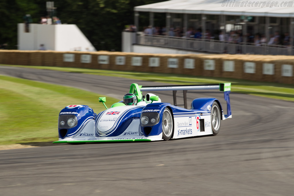 Dallara SP1 Judd - Chassis: DO-004  - 2015 Goodwood Festival of Speed