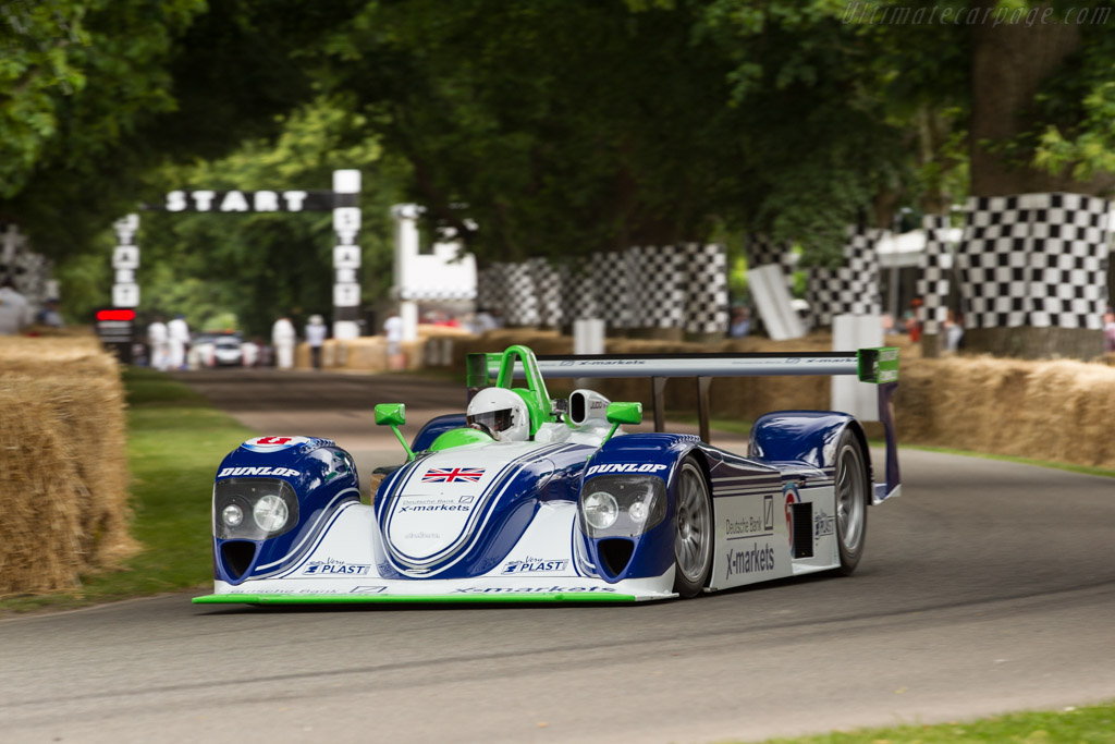 Dallara SP1 Judd - Chassis: DO-004  - 2015 Goodwood Festival of Speed