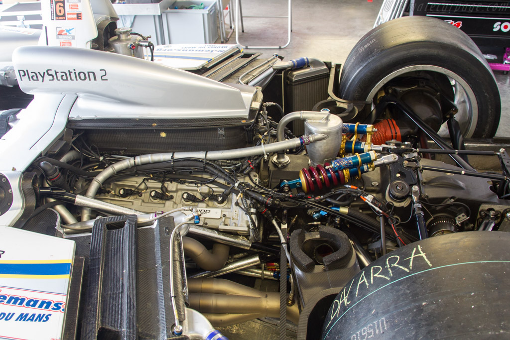 Dallara SP1 Judd - Chassis: DO-002  - 2017 Grand Prix de l'Age d'Or