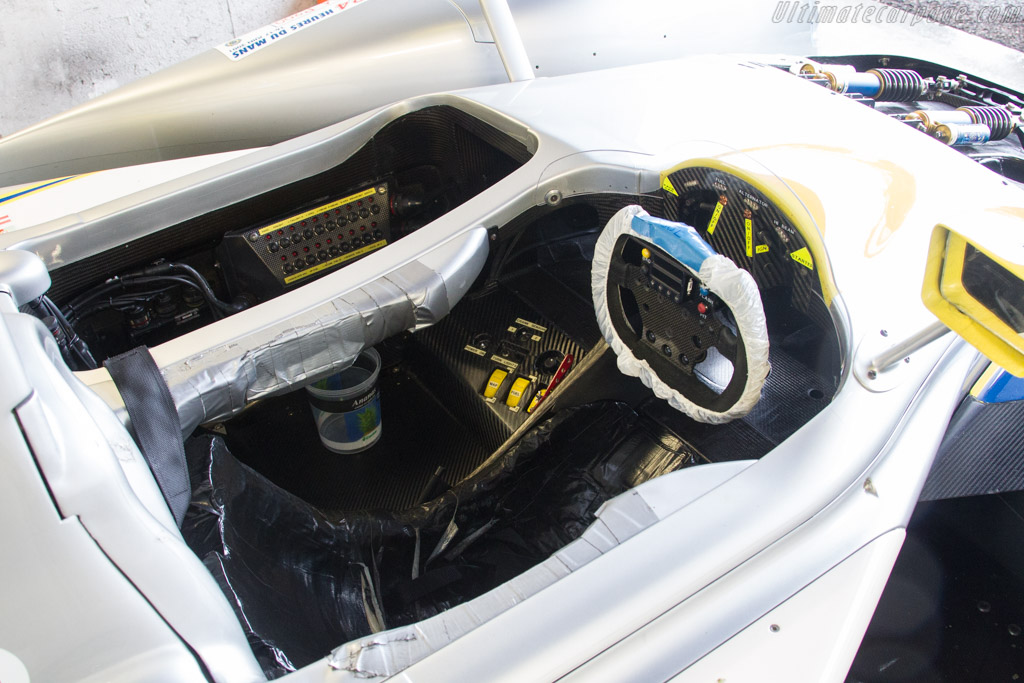 Dallara SP1 Judd - Chassis: DO-002  - 2017 Grand Prix de l'Age d'Or