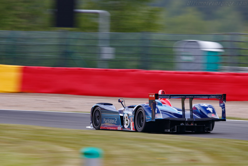 Dallara SP1 Judd - Chassis: DO-004  - 2019 Spa Classic