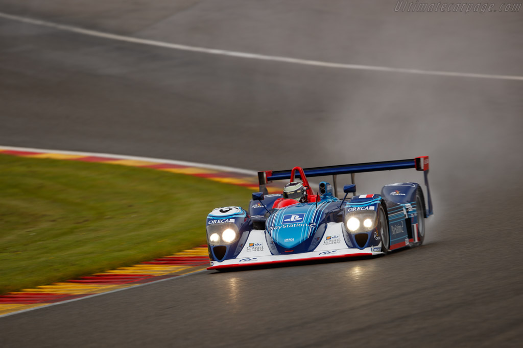 Dallara SP1 Judd - Chassis: DO-004  - 2019 Spa Classic