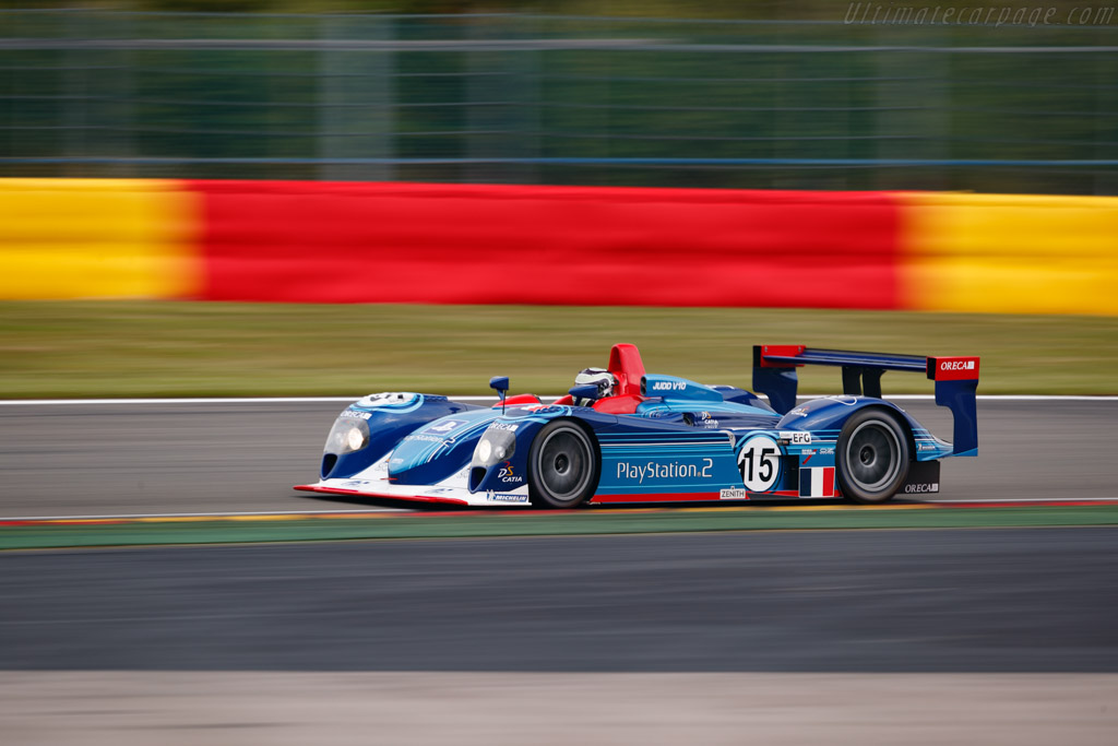 Dallara SP1 Judd - Chassis: DO-004  - 2019 Spa Classic
