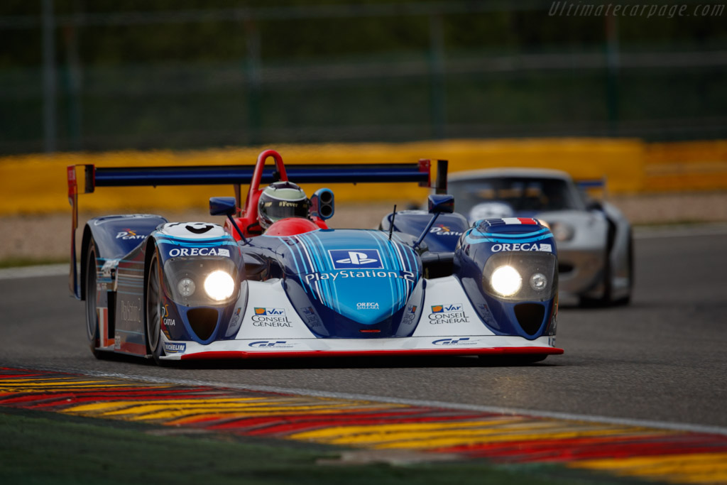 Dallara SP1 Judd - Chassis: DO-004  - 2019 Spa Classic
