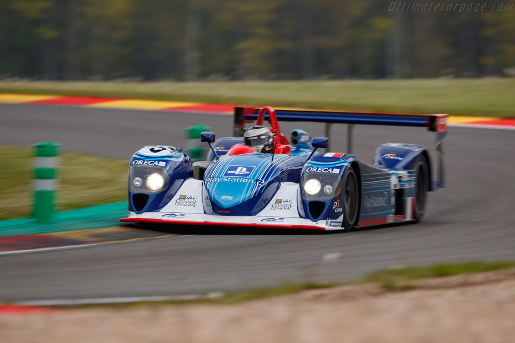 Dallara SP1 Judd - Chassis: DO-004  - 2019 Spa Classic