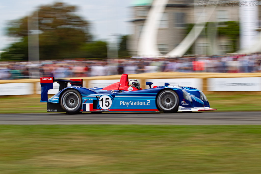 Dallara SP1 Judd - Chassis: DO-004  - 2019 Goodwood Festival of Speed