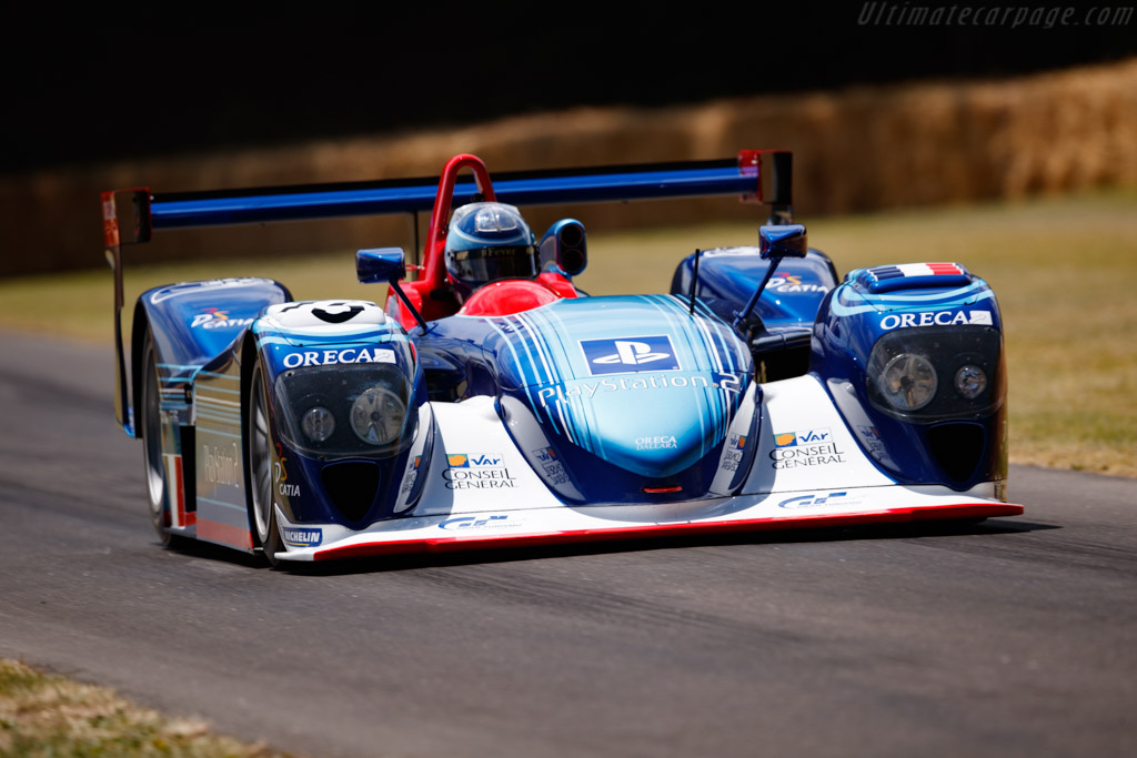 Dallara SP1 Judd - Chassis: DO-004  - 2019 Goodwood Festival of Speed
