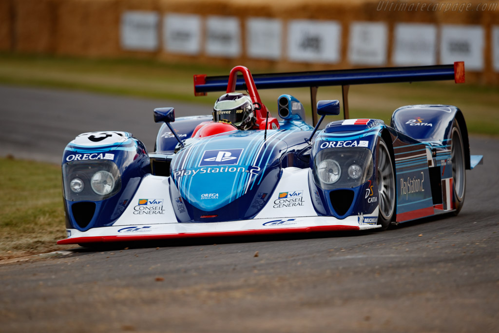Dallara SP1 Judd - Chassis: DO-004  - 2019 Goodwood Festival of Speed