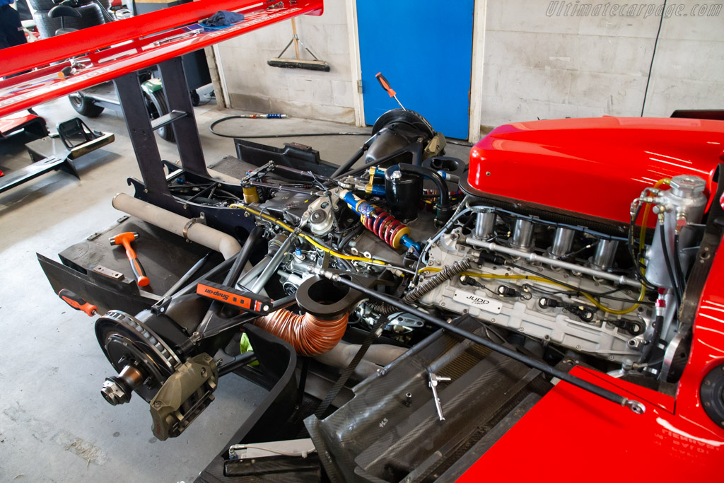 Dallara SP1 Judd - Chassis: DO-005  - 2020 Historic Grand Prix Zandvoort