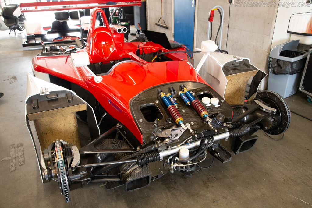 Dallara SP1 Judd - Chassis: DO-005  - 2020 Historic Grand Prix Zandvoort