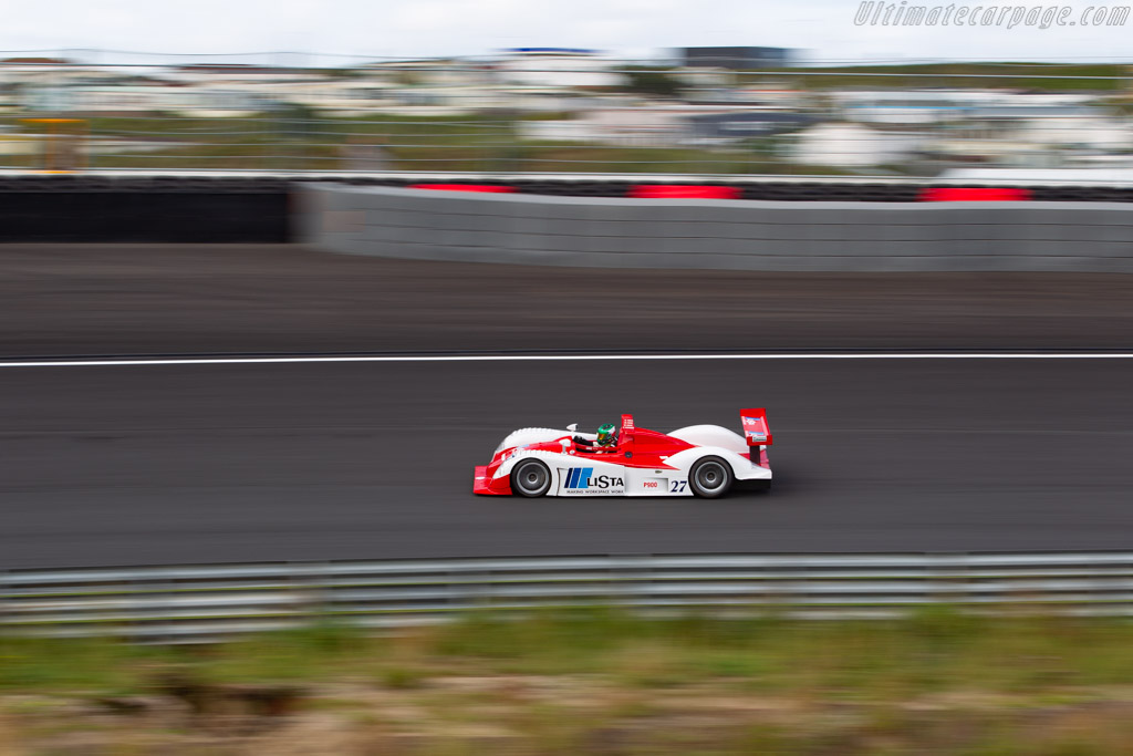 Dallara SP1 Judd - Chassis: DO-005  - 2020 Historic Grand Prix Zandvoort