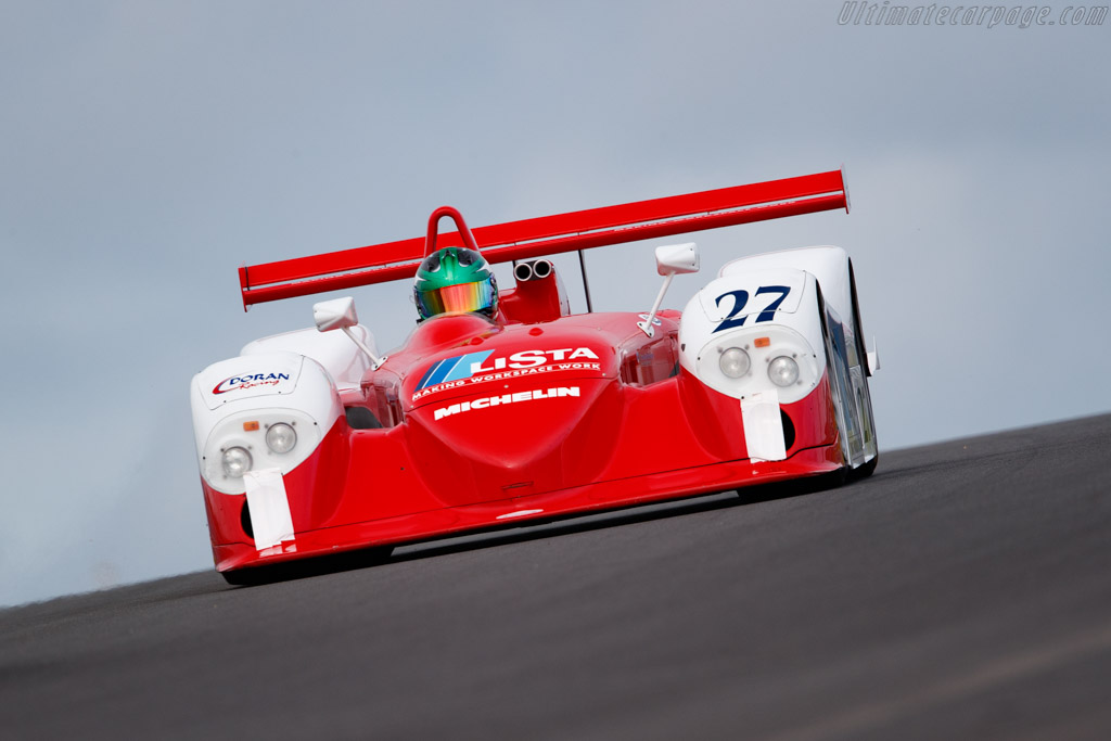Dallara SP1 Judd - Chassis: DO-005  - 2020 Historic Grand Prix Zandvoort