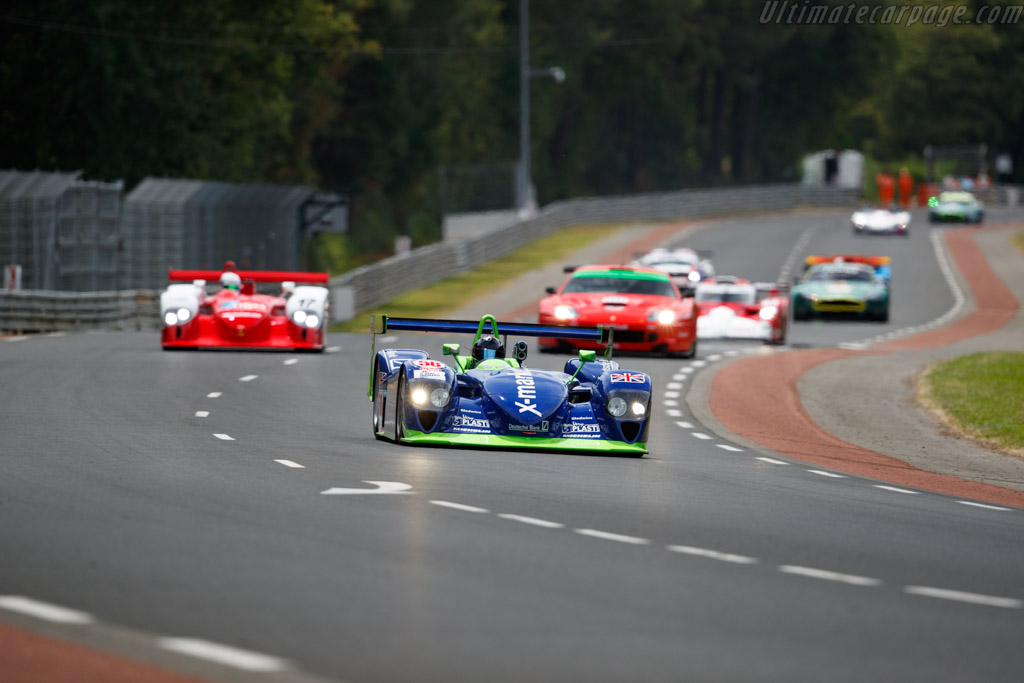 Dallara SP1 Judd - Chassis: DO-006  - 2023 Le Mans Classic
