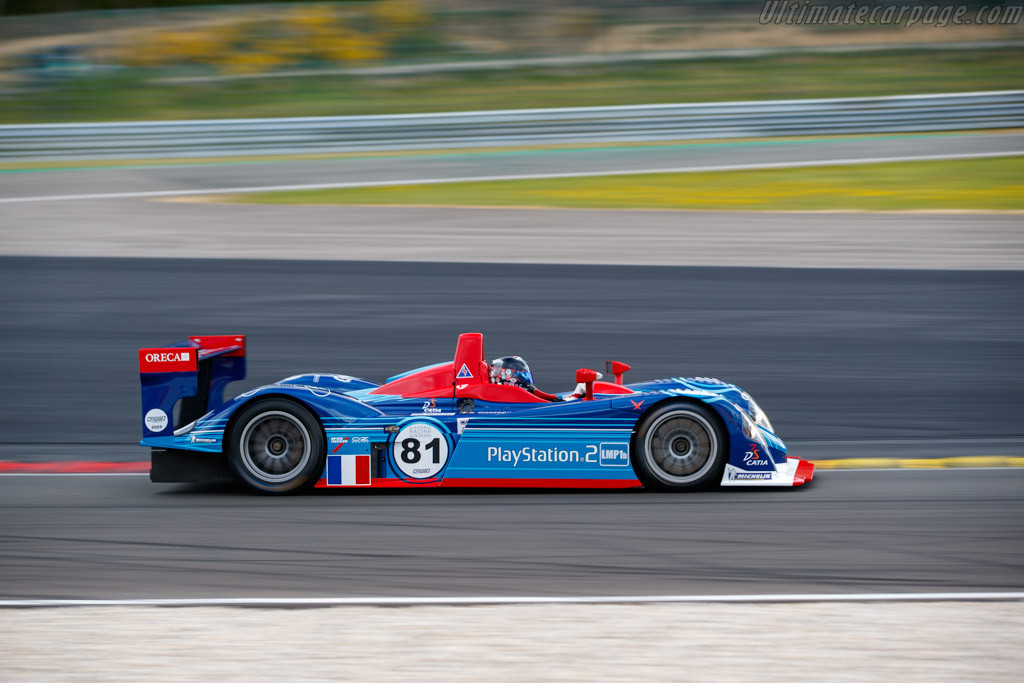 Dallara SP1 Judd - Chassis: DO-006  - 2025 Spa Classic