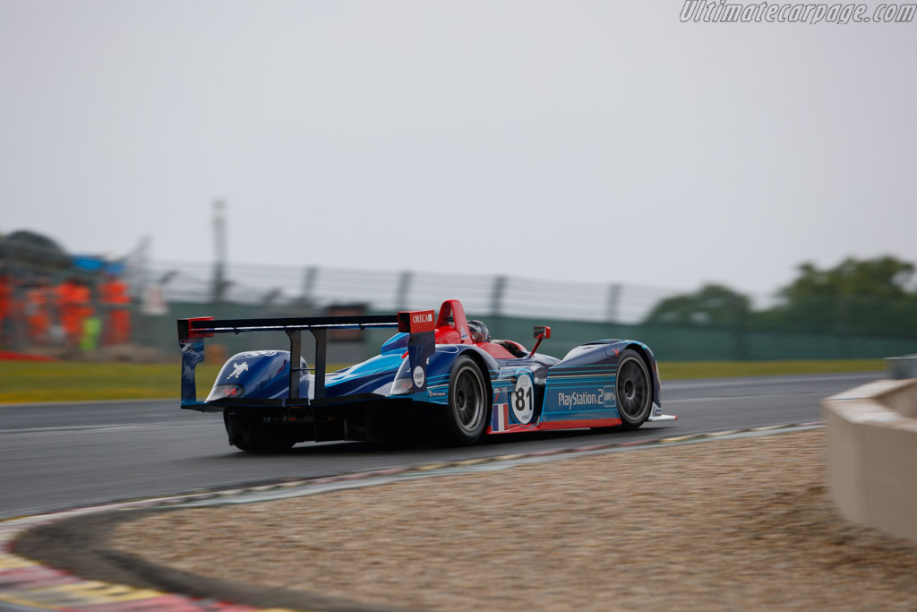 Dallara SP1 Judd - Chassis: DO-006  - 2025 Spa Classic