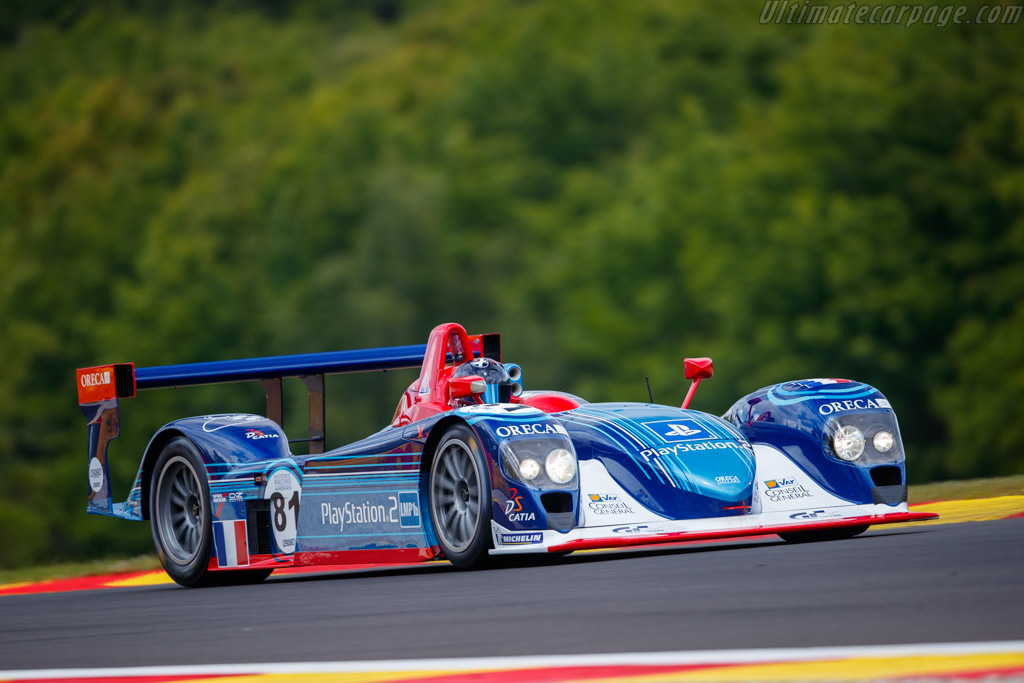 Dallara SP1 Judd - Chassis: DO-006  - 2025 Spa Classic