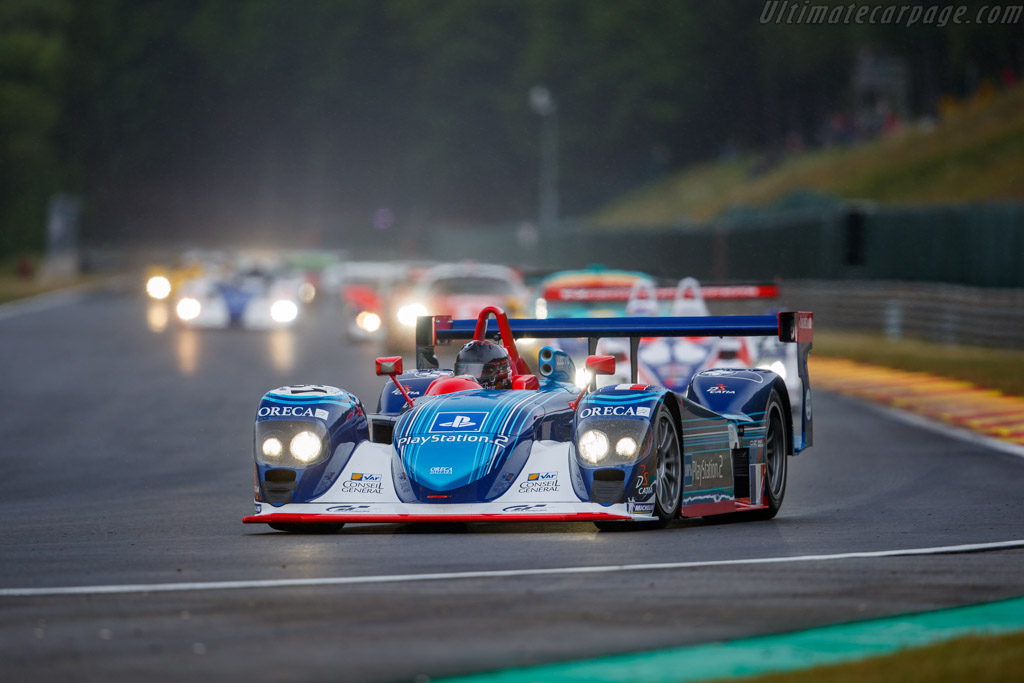 Dallara SP1 Judd - Chassis: DO-006  - 2025 Spa Classic