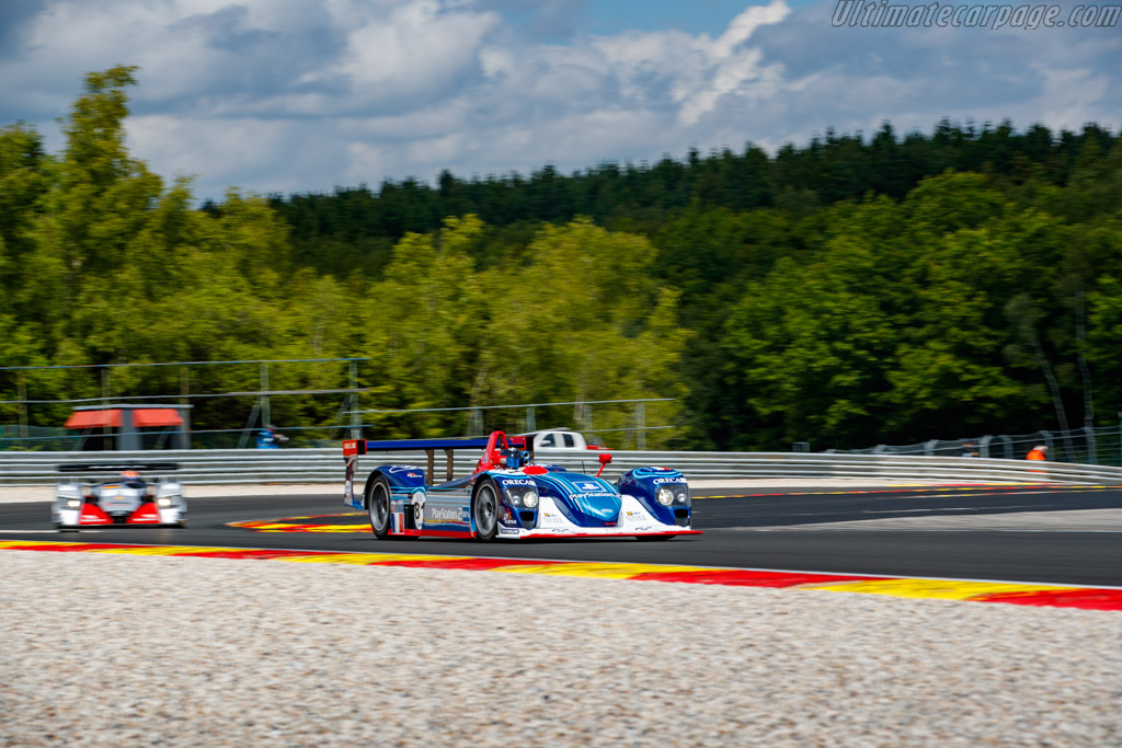 Dallara SP1 Judd - Chassis: DO-006  - 2025 Spa Classic