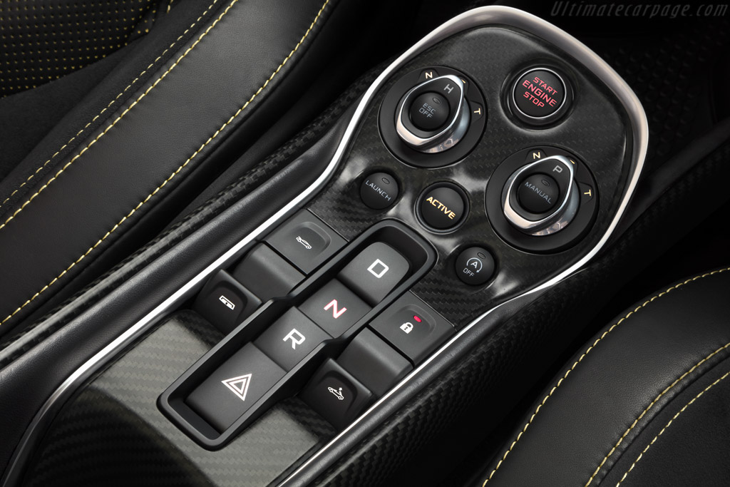 McLaren 570S Spider