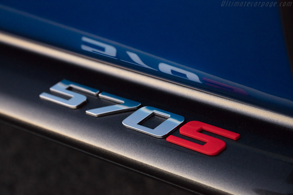 McLaren 570S Spider