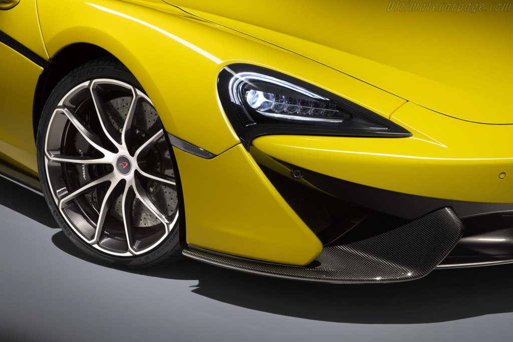 McLaren 570S Spider