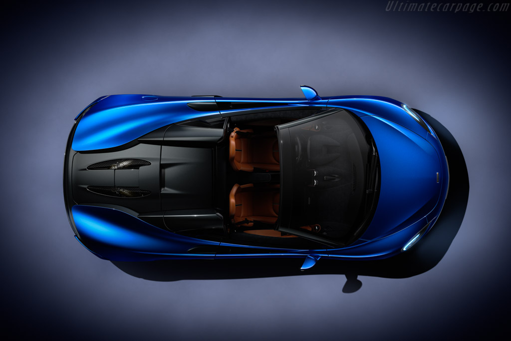 McLaren 570S Spider