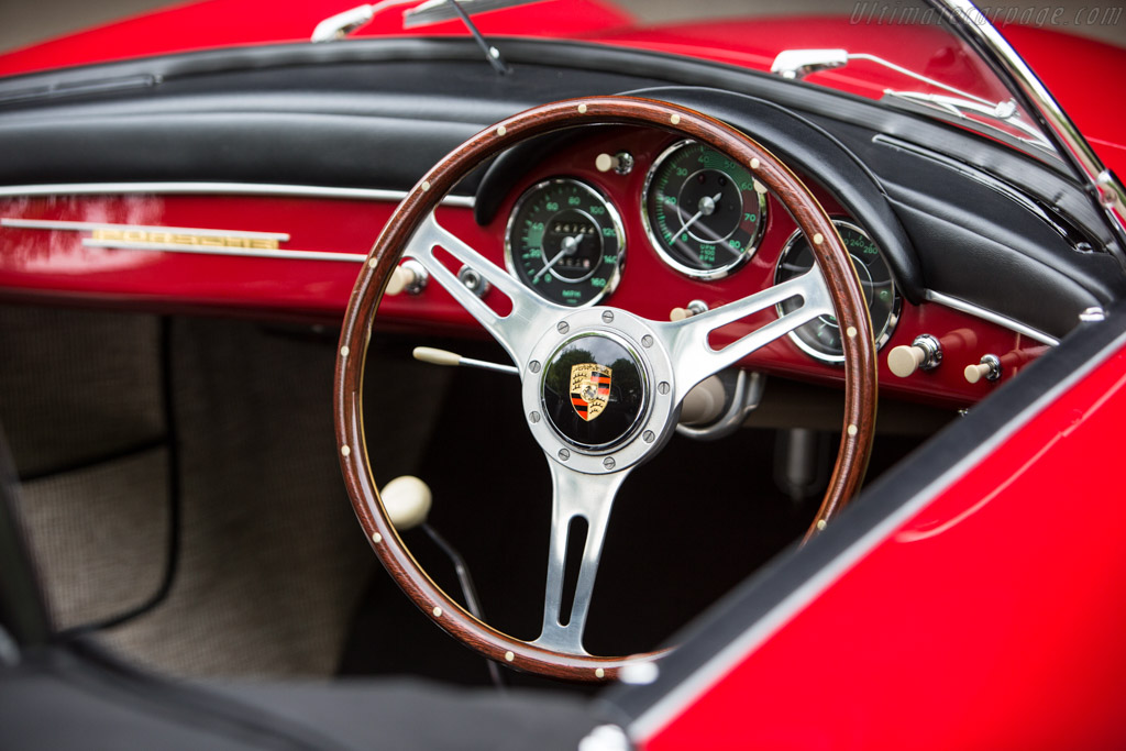 Porsche 356 A Carrera Speedster