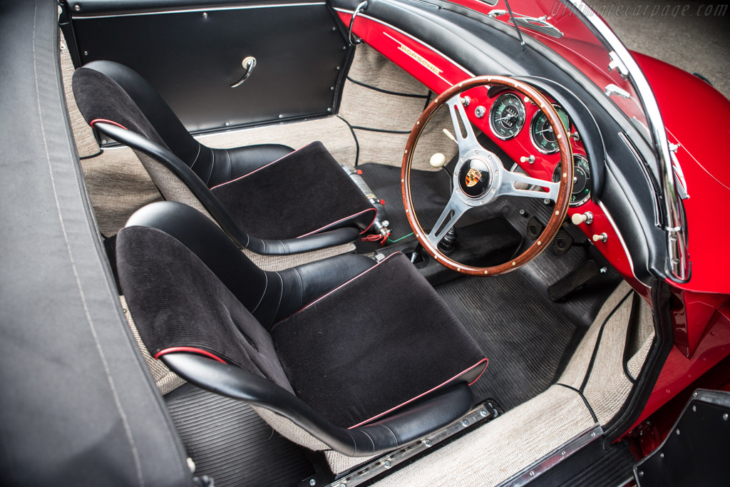 Porsche 356 A Carrera Speedster