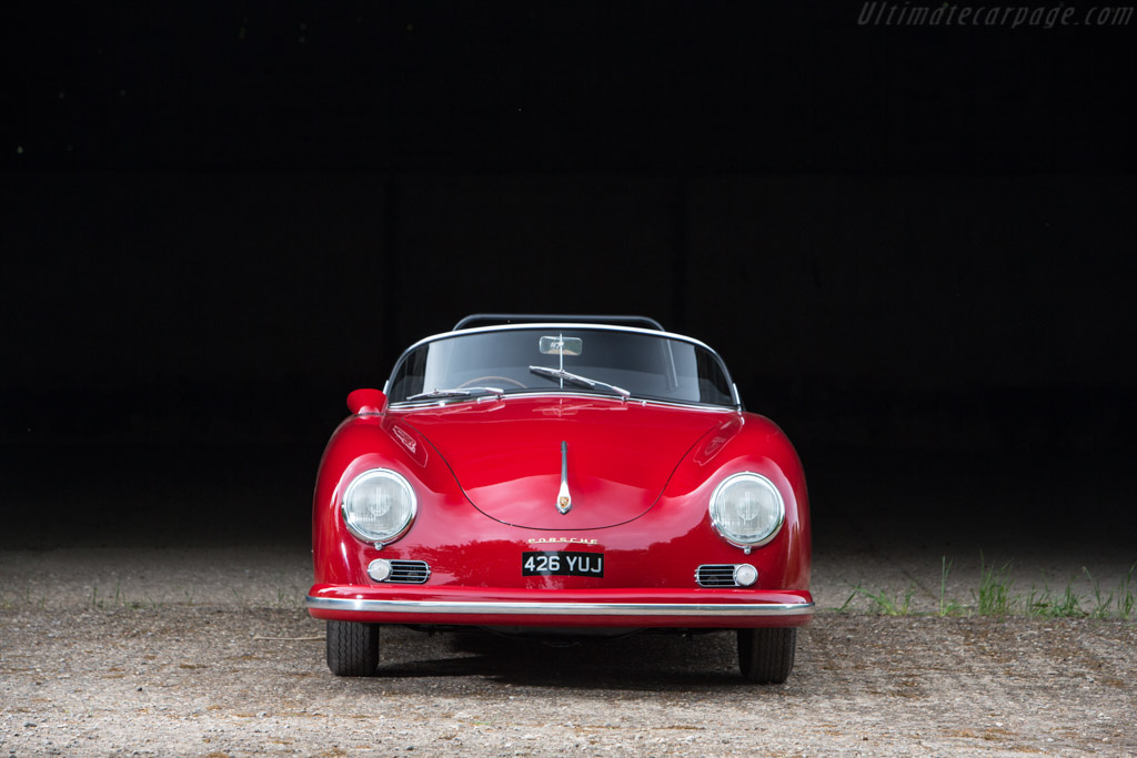 Porsche 356 A Carrera Speedster