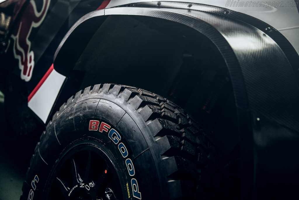 Peugeot 3008 DKR Maxi