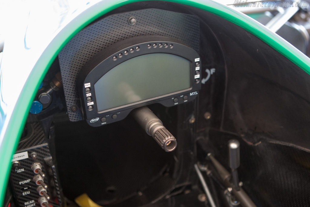 Jordan 191 Ford - Chassis: 191-06  - 2012 Goodwood Festival of Speed