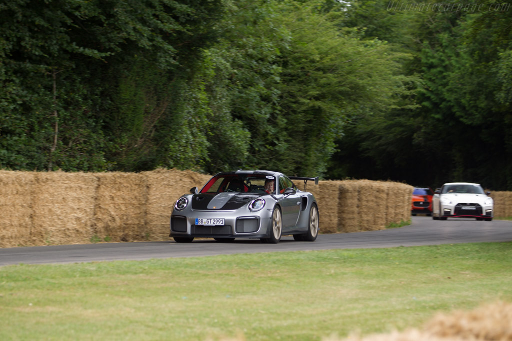 Porsche 911 GT2 RS   - 2017 Goodwood Festival of Speed
