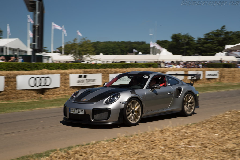 Porsche 911 GT2 RS   - 2017 Goodwood Festival of Speed
