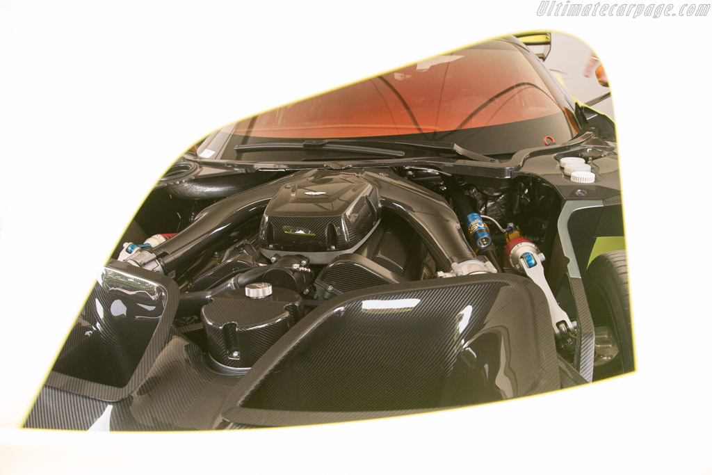 Aston Martin Vulcan AMR Pro   - 2017 Goodwood Festival of Speed