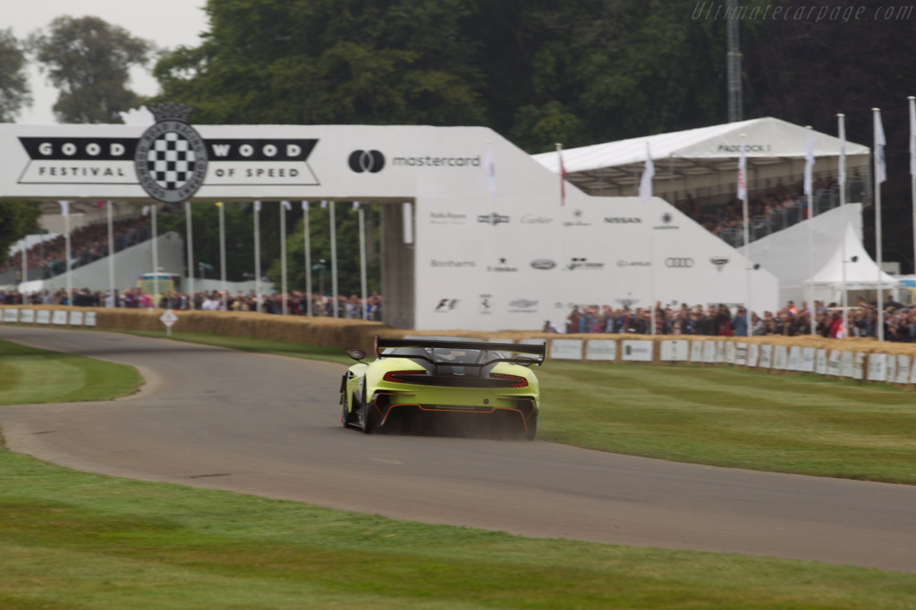 Aston Martin Vulcan AMR Pro   - 2017 Goodwood Festival of Speed