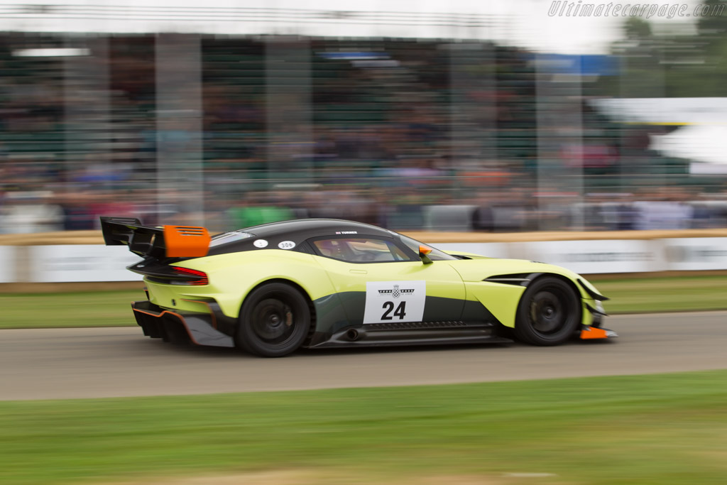 Aston Martin Vulcan AMR Pro   - 2017 Goodwood Festival of Speed