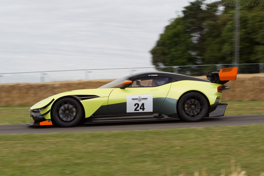 Aston Martin Vulcan AMR Pro   - 2017 Goodwood Festival of Speed