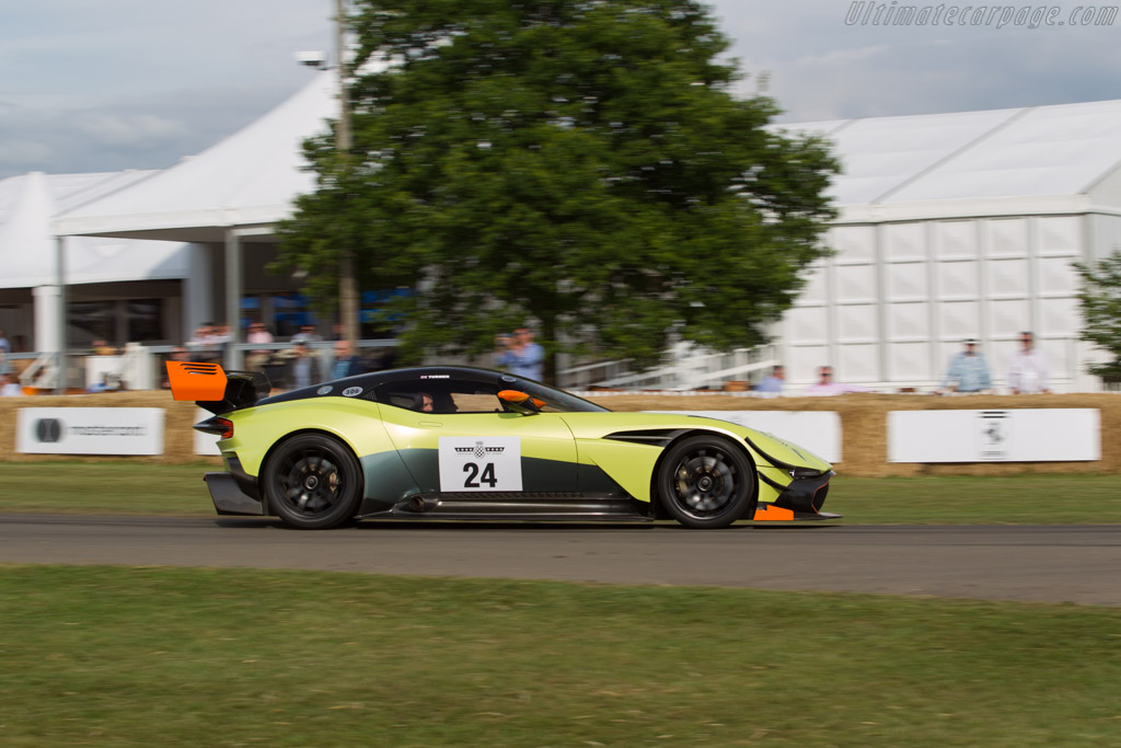 Aston Martin Vulcan AMR Pro   - 2017 Goodwood Festival of Speed