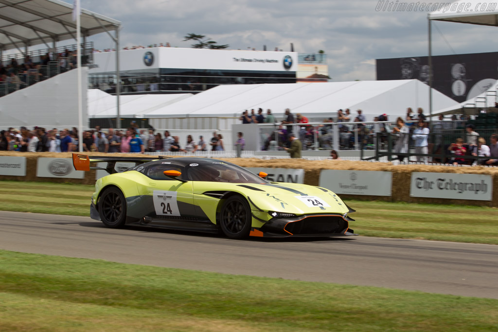 Aston Martin Vulcan AMR Pro   - 2017 Goodwood Festival of Speed