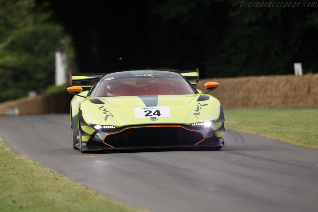 Aston Martin Vulcan AMR Pro   - 2017 Goodwood Festival of Speed