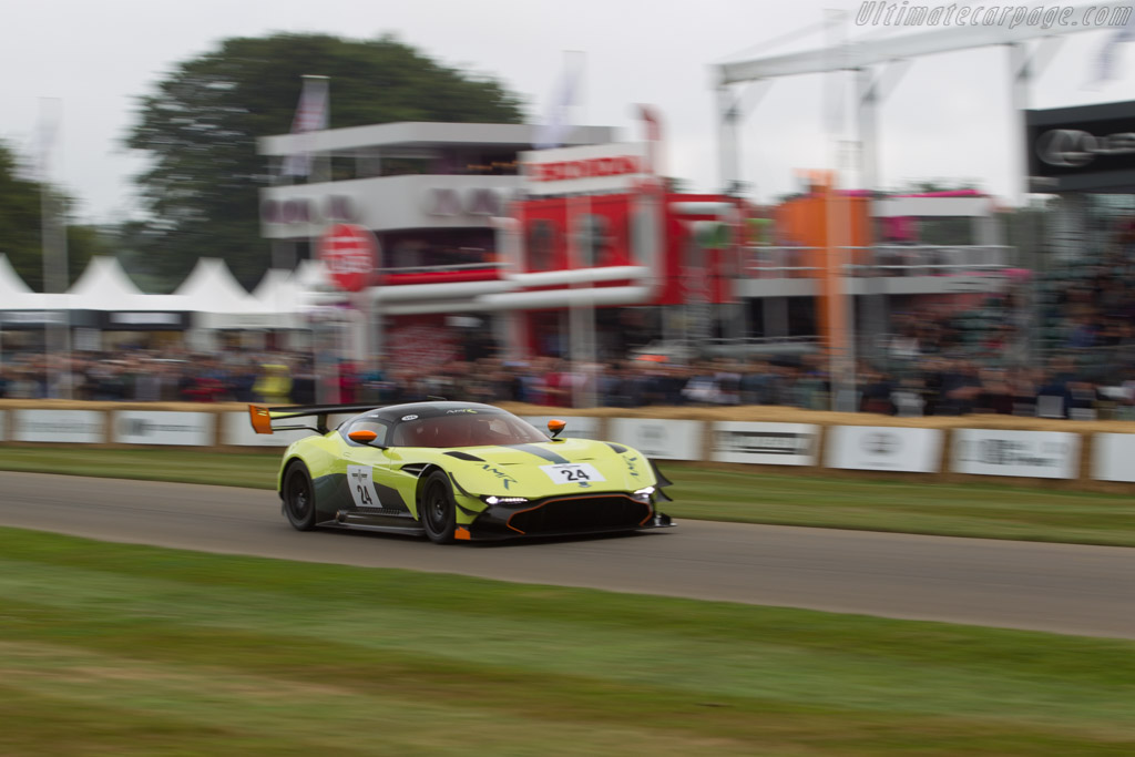 Aston Martin Vulcan AMR Pro   - 2017 Goodwood Festival of Speed
