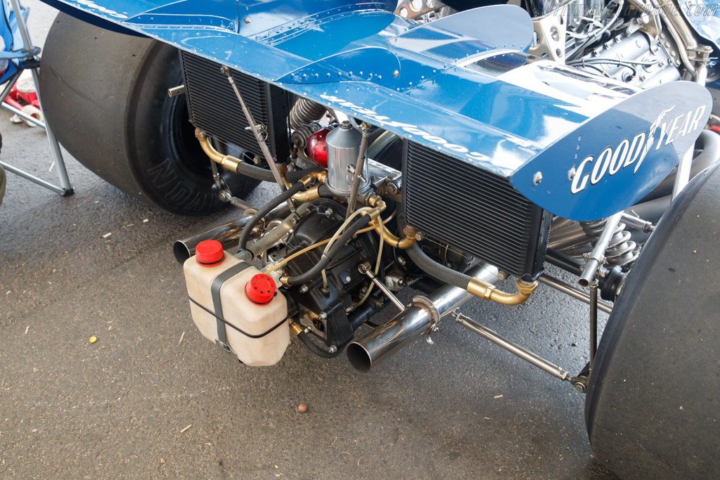 Tyrrell 003 Cosworth - Chassis: 003  - 2018 Goodwood Festival of Speed